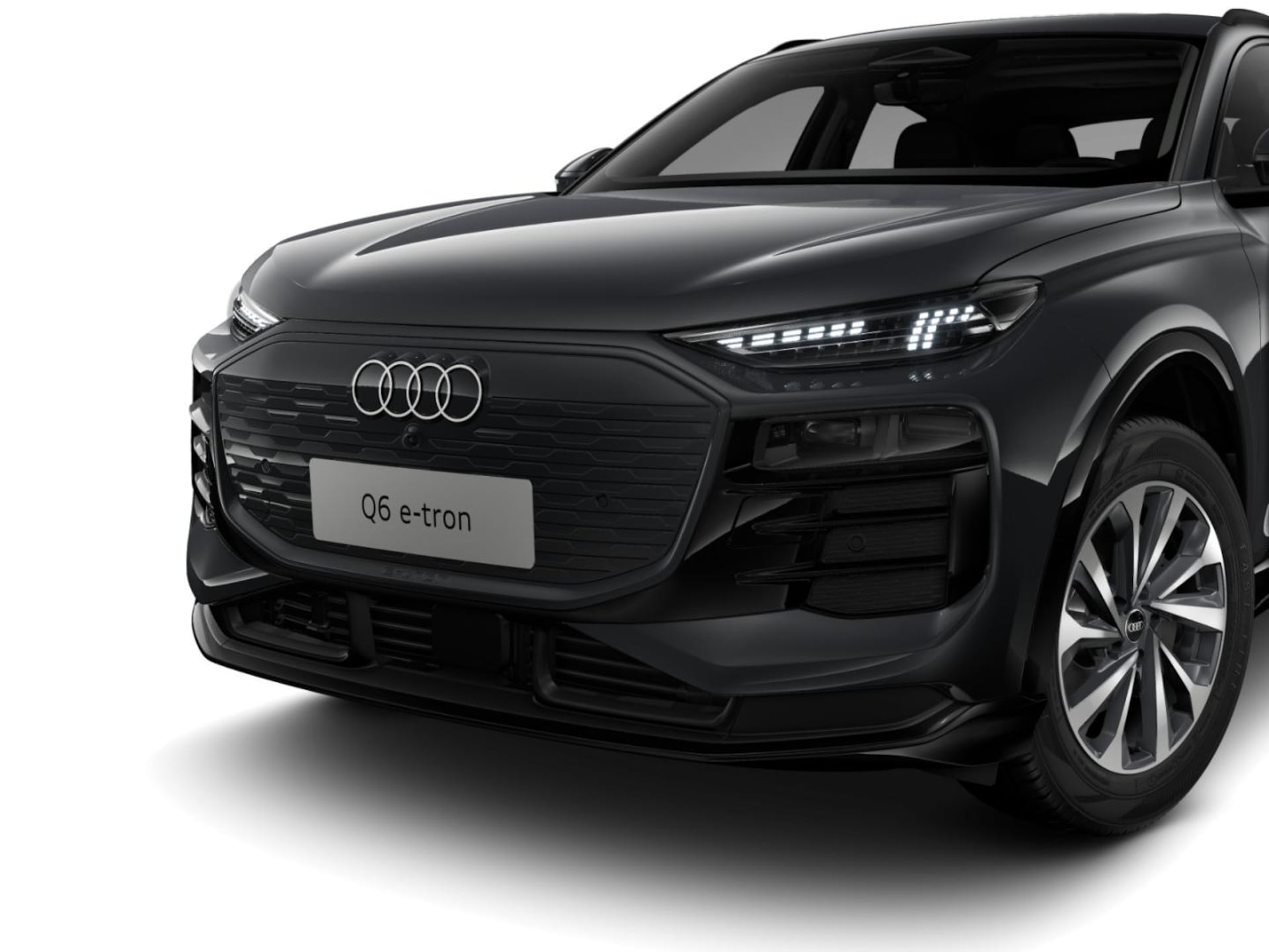 Audi Q6 Sportback e-tron