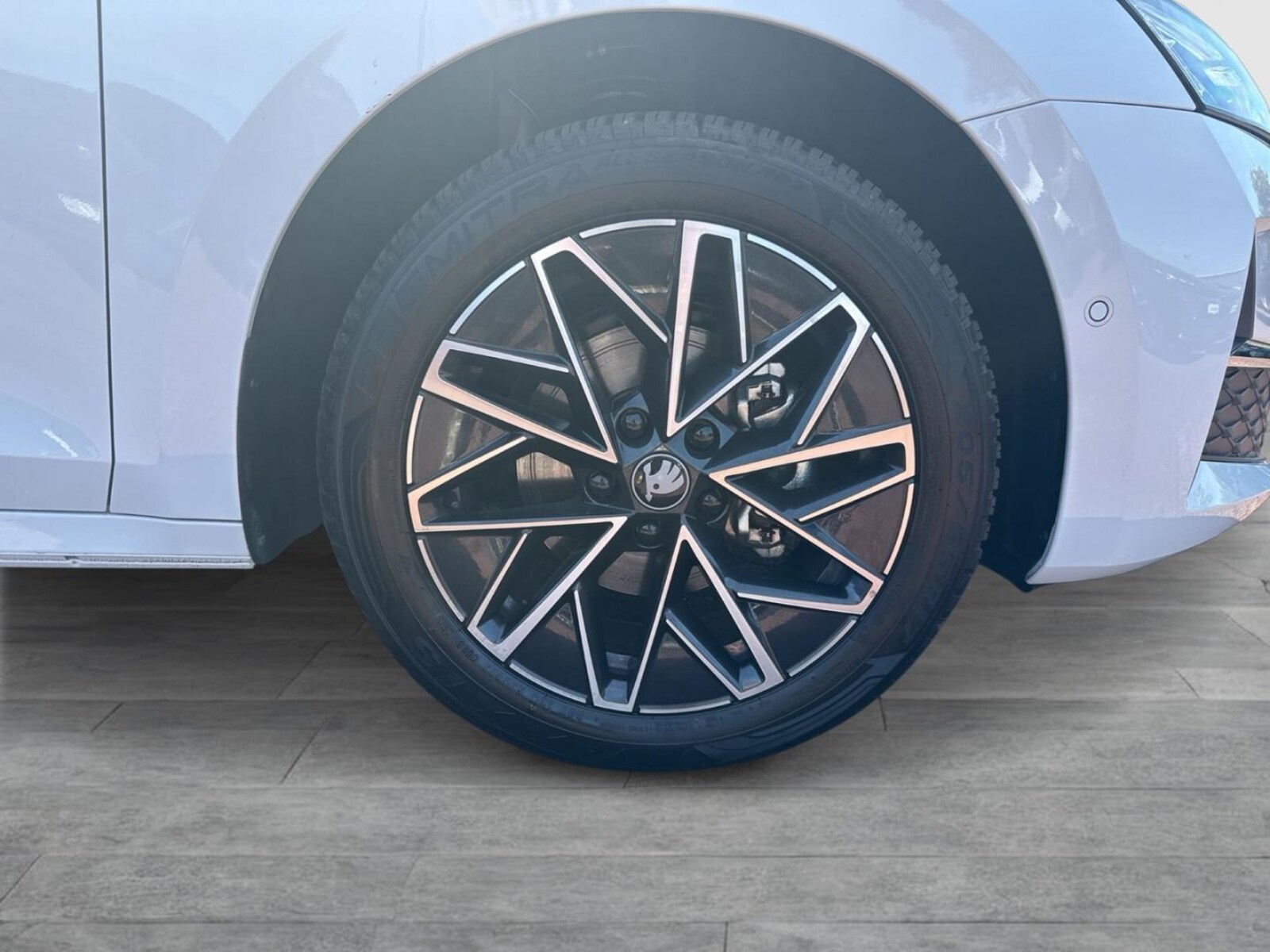 Škoda Octavia Combi – Bild 7