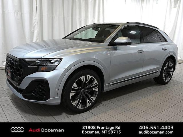 2026 Audi Q8