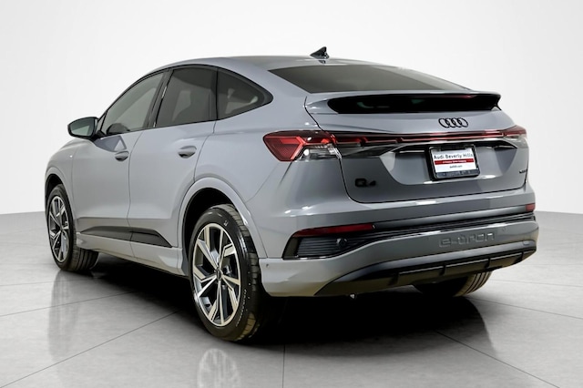 2023 Audi Q4 Sportback e-tron