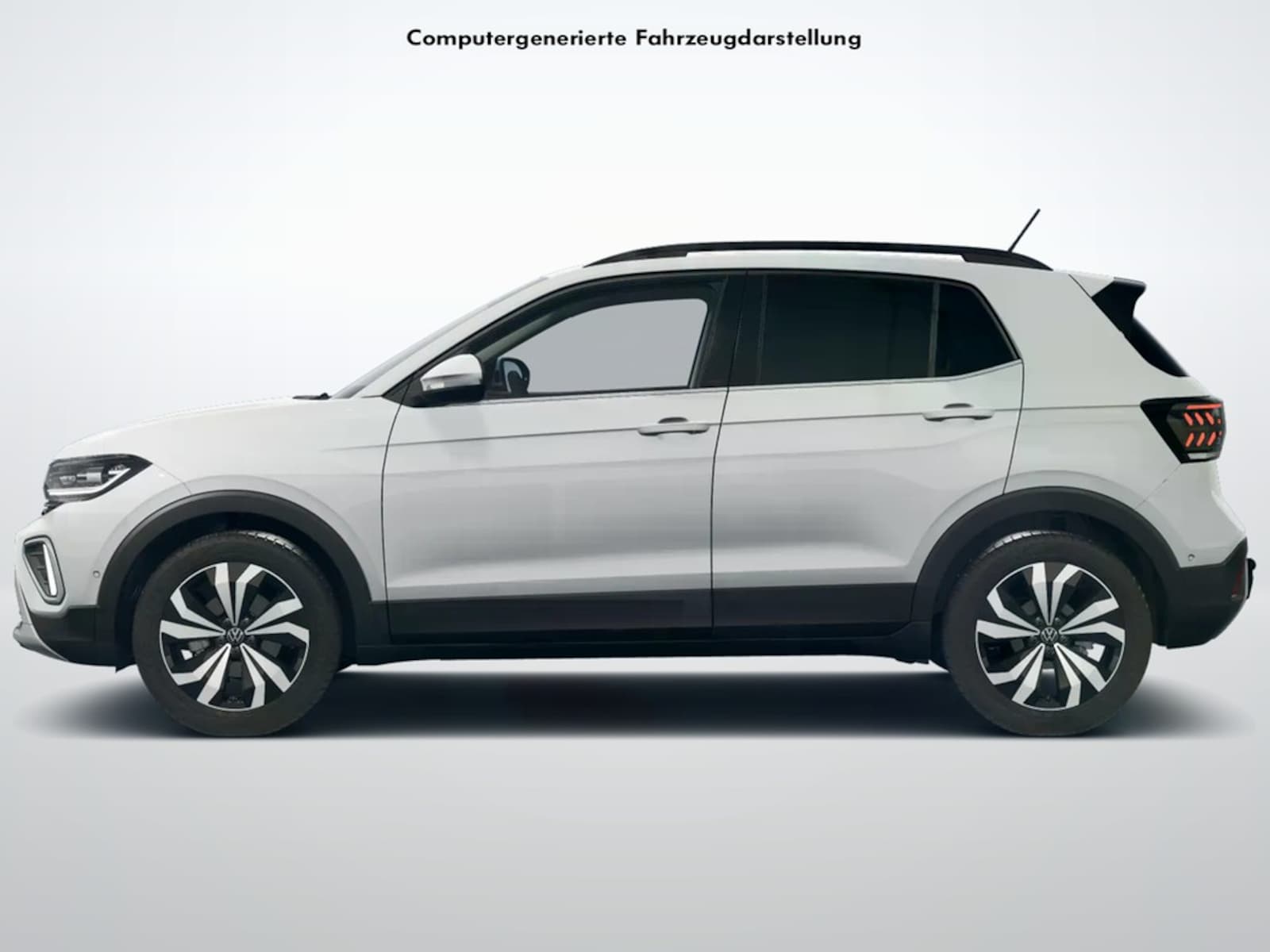 Volkswagen T-Cross – Bild 3