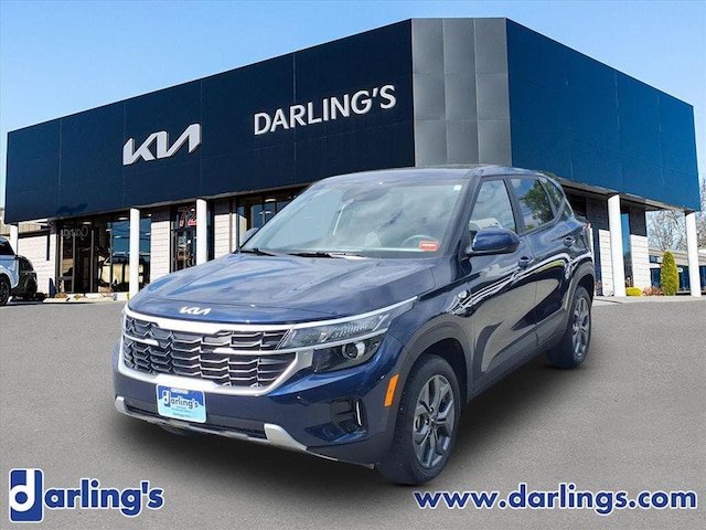 2026 Kia Seltos