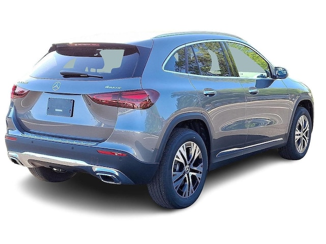 2026 Mercedes-Benz GLA 250