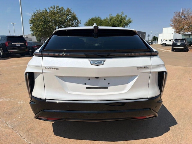 2024 Cadillac LYRIQ