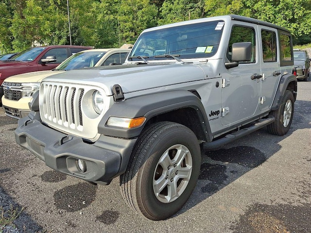 2022 Jeep Wrangler