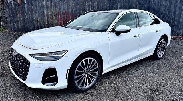 2026 Audi A6 Sedan