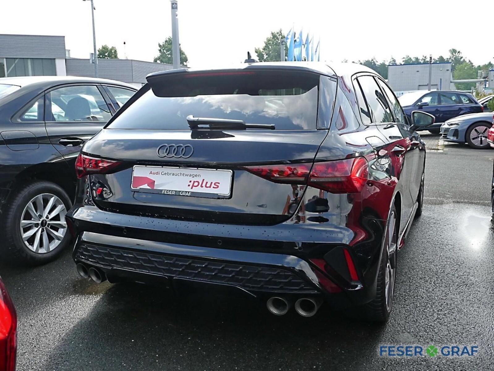 Audi S3 Sportback – Bild 3