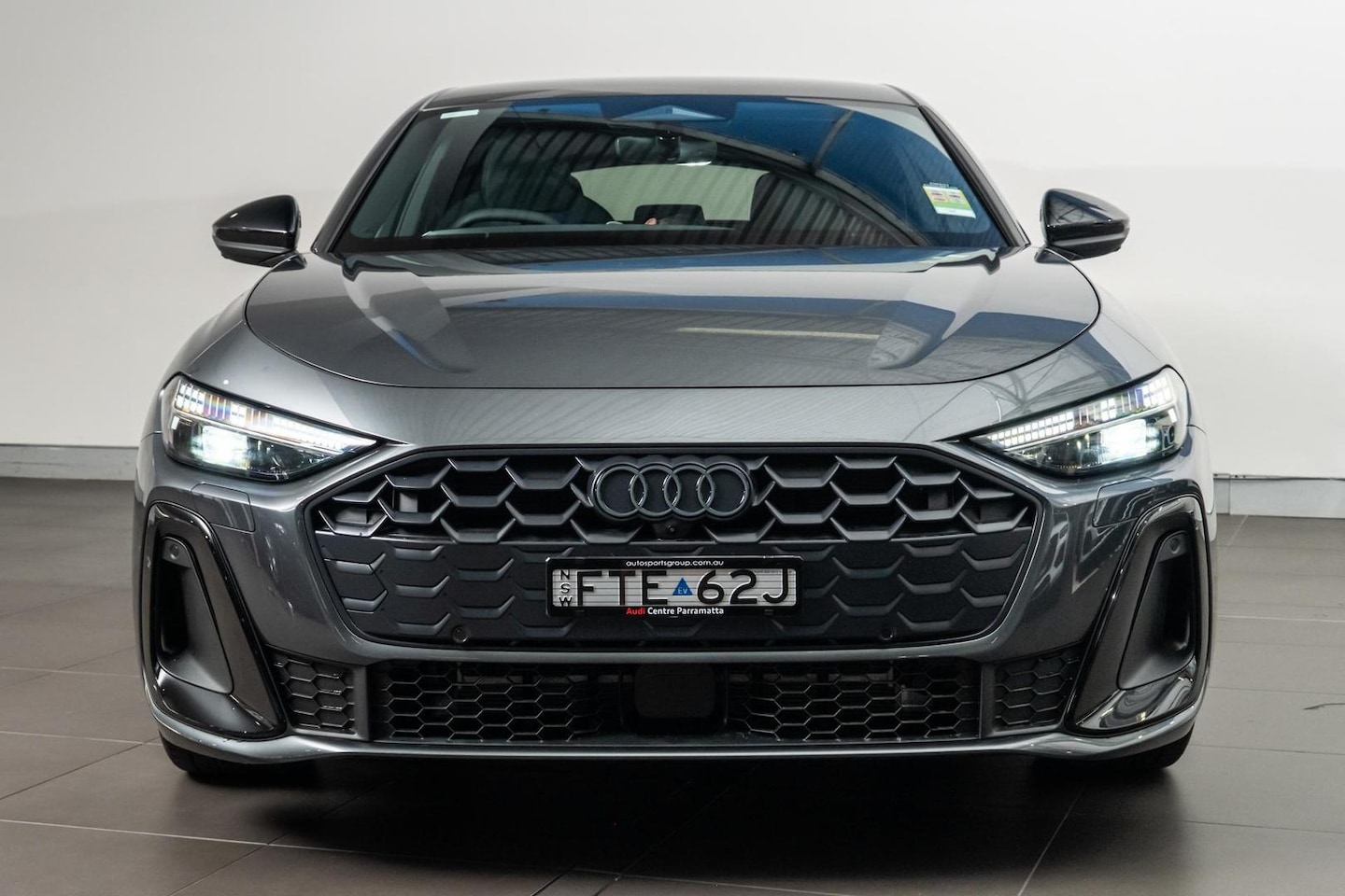 Image about Audi A5 Sedan TFSI e e-hybrid quattro 270 kW S tronic