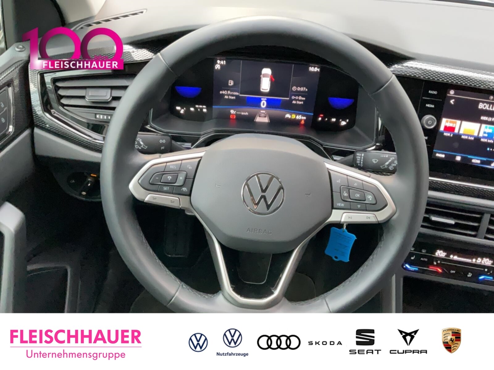 Volkswagen Taigo – Bild 14