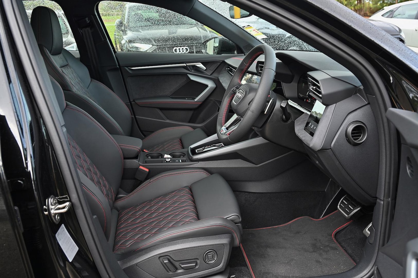 Image about Audi S3 Sportback TFSI quattro S tronic