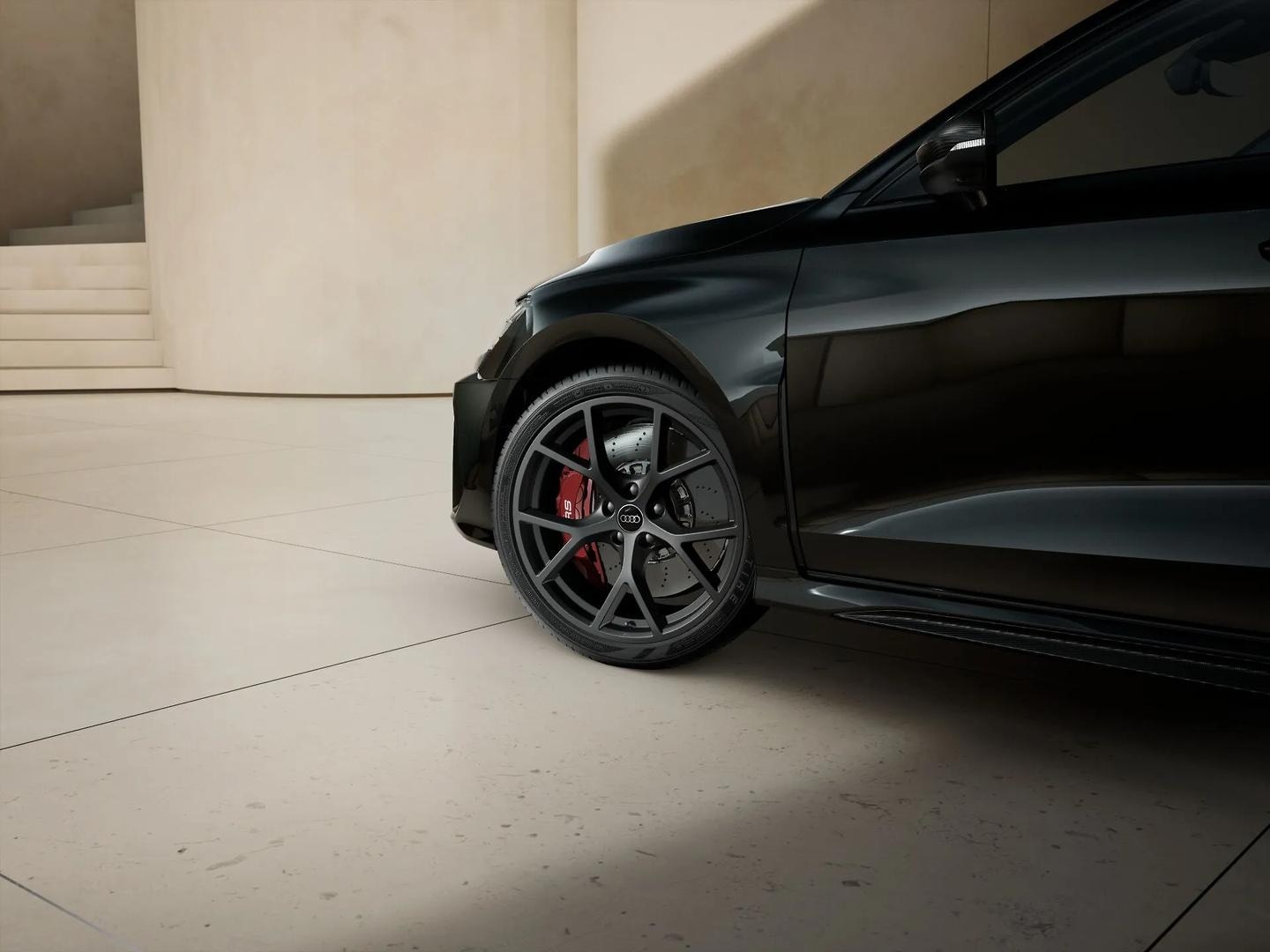 Image about Audi RS 3 Sportback TFSI quattro S tronic