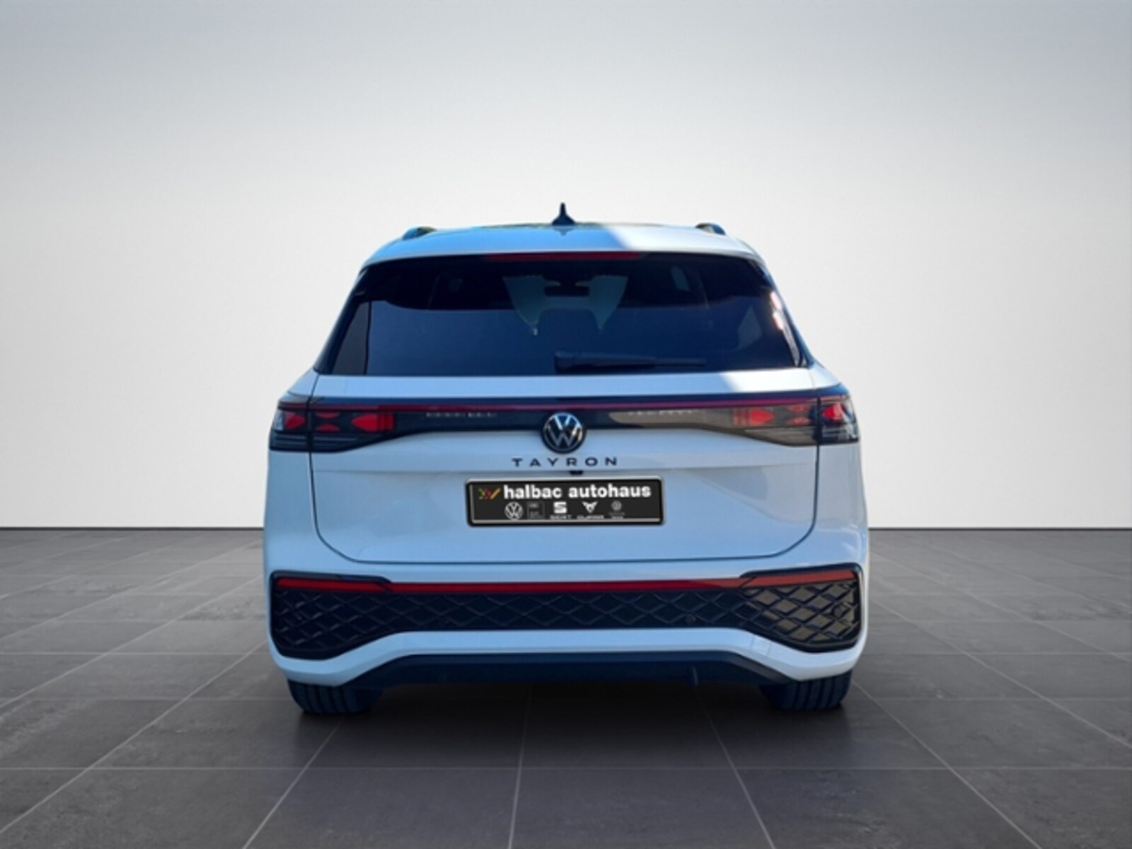 Volkswagen Tayron – Bild 6