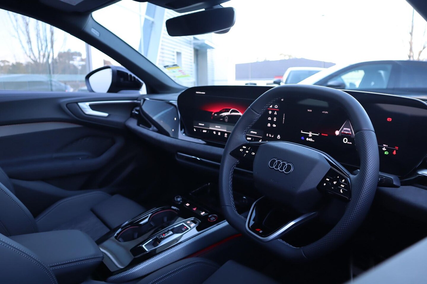 Image about Audi S5 Sedan TFSI quattro 270 kW S tronic