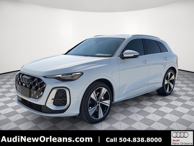 Photo of 2026 Audi SQ5