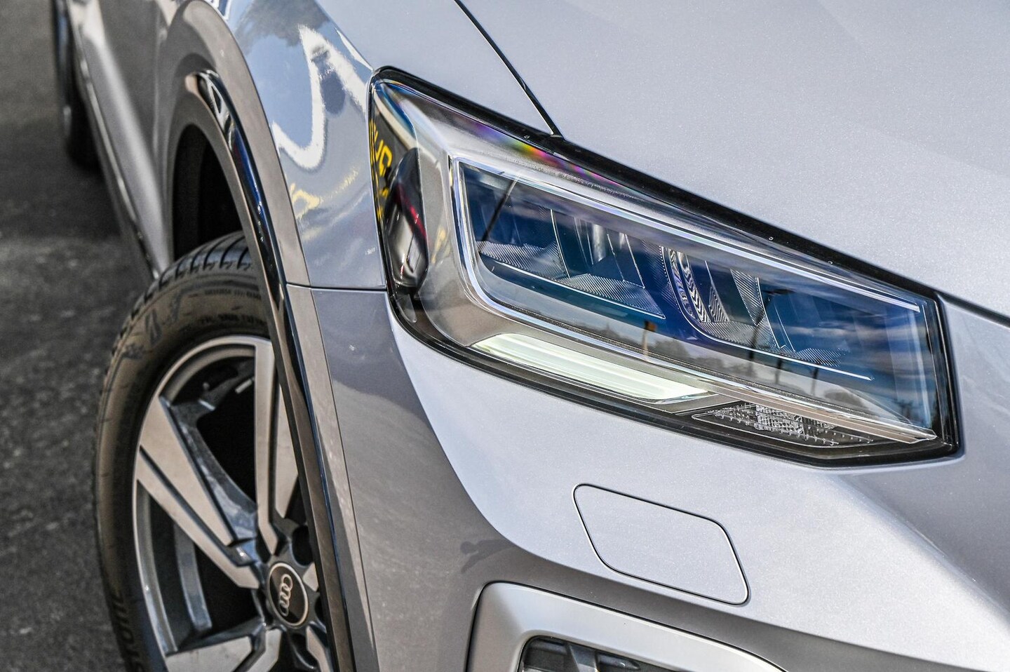 Image about Audi Q2 35 TFSI S tronic