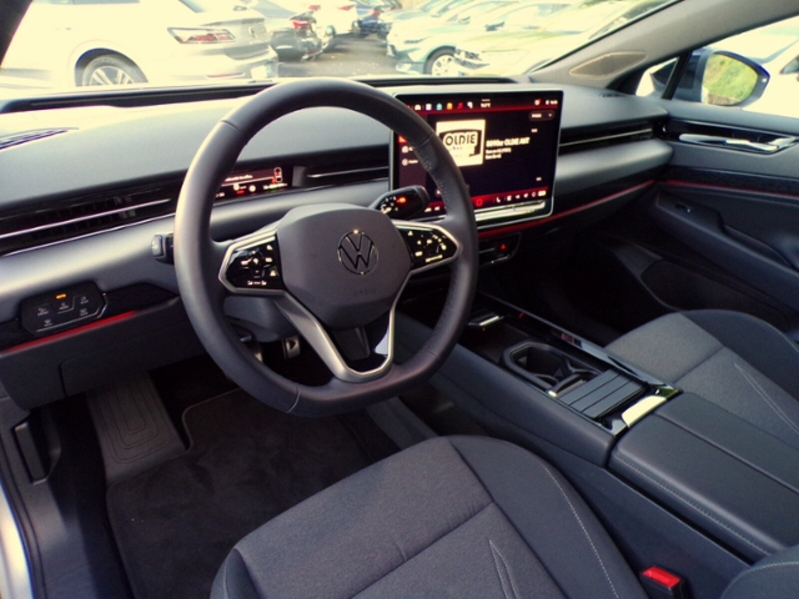 Volkswagen ID.7 Tourer – Bild 14