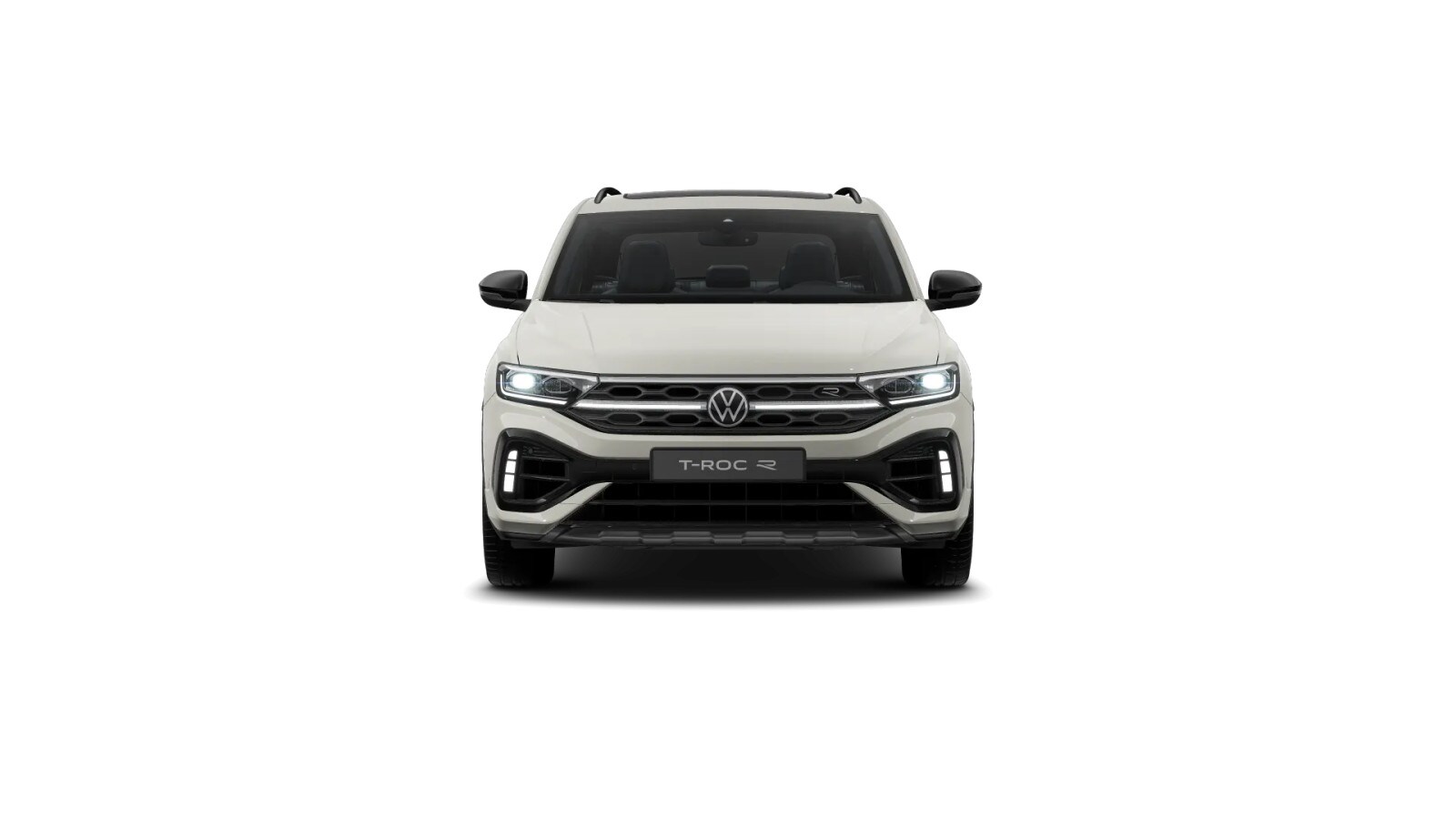 Volkswagen T-Roc – Bild 2