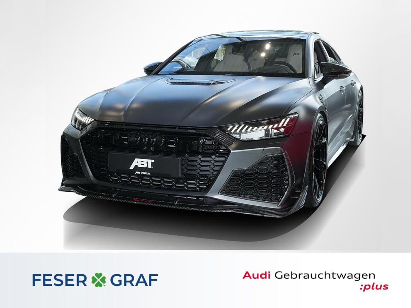 Audi RS 7 Sportback