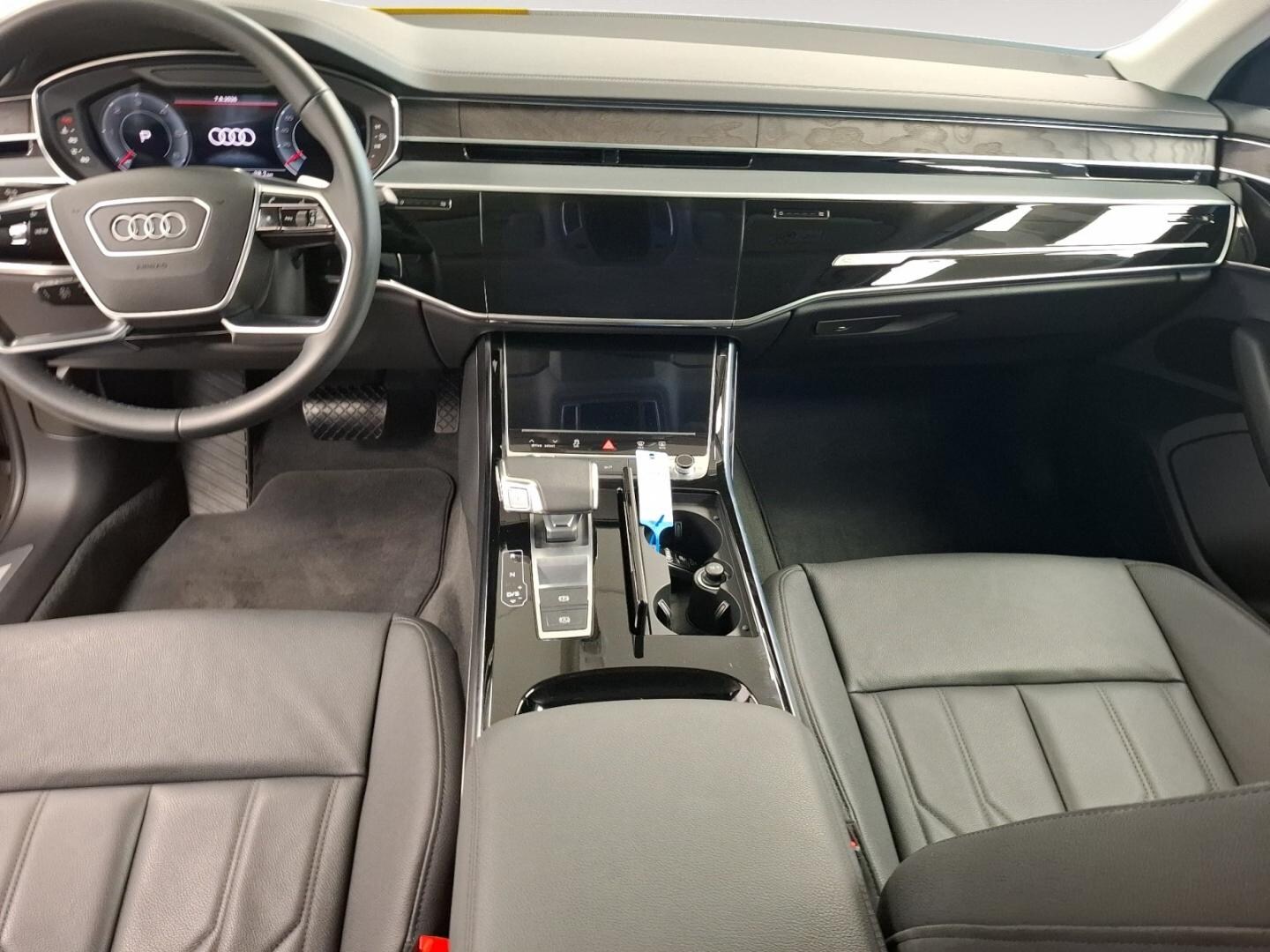 Bild über Audi A8 50 TDI quattro tiptronic - für weitere Informationen kontaktieren Sie den Audi Partner