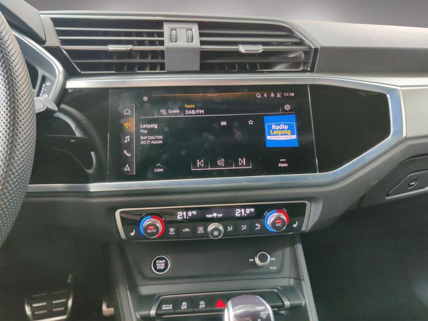 Bild über Audi Q3 Sportback S line 40 TFSI quattro S tronic - für weitere Informationen kontaktieren Sie den Audi Partner