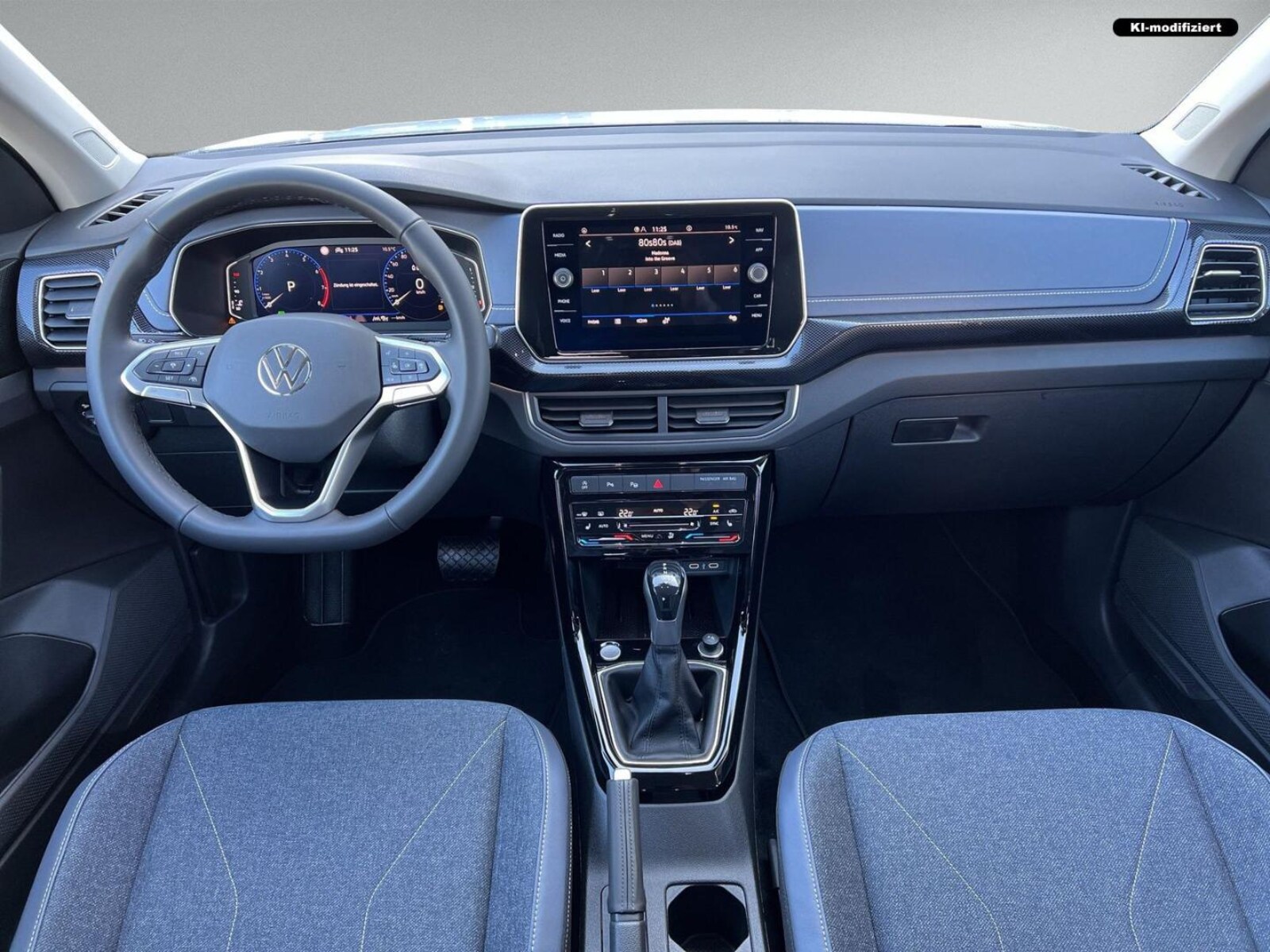 Volkswagen T-Cross – Bild 9