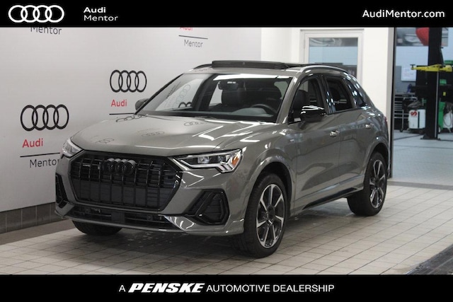 Photo of 2025 Audi Q3 SUV