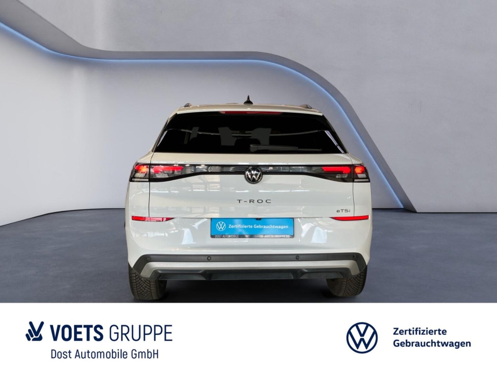Volkswagen T-Roc – Bild 4