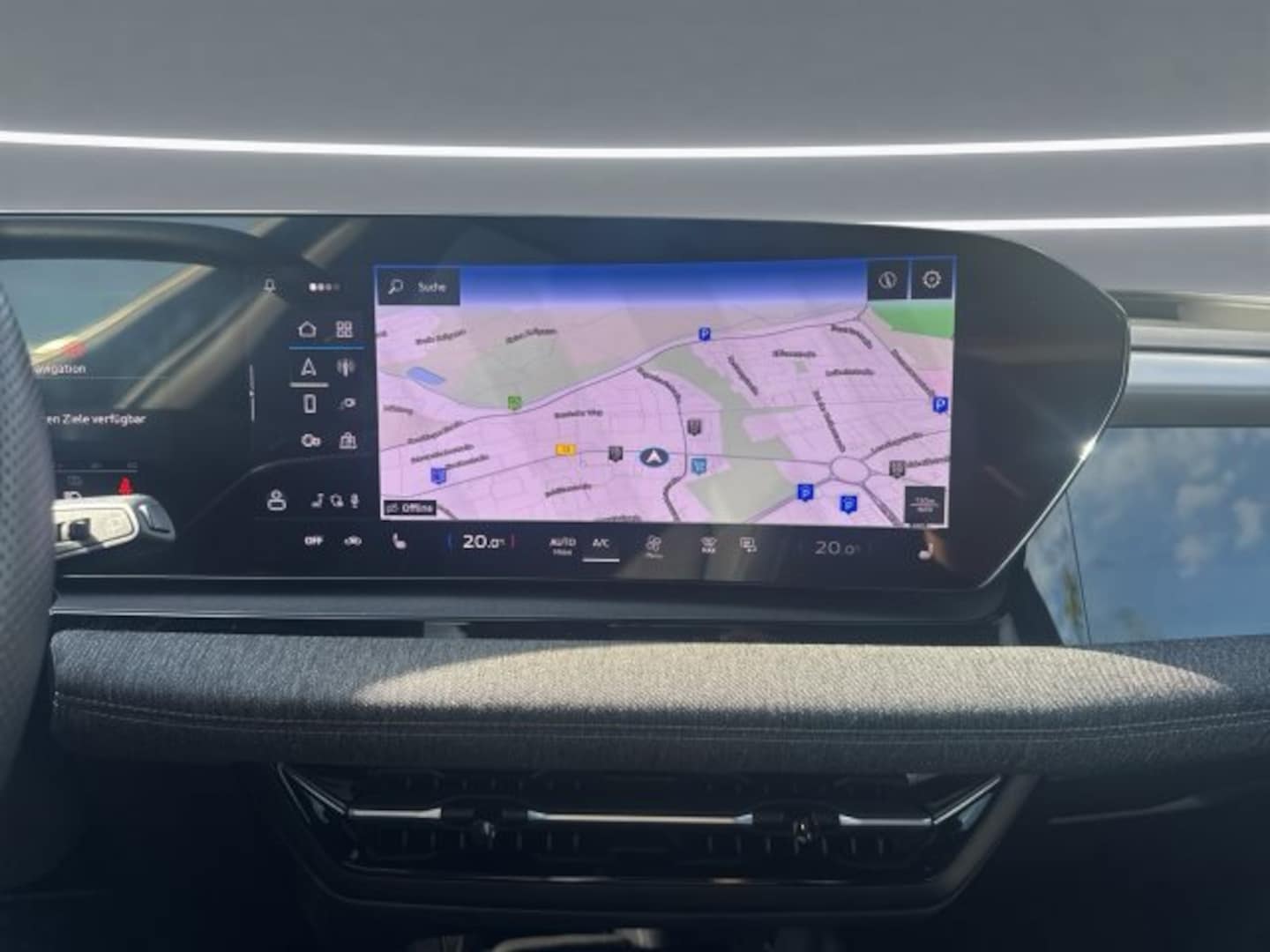 Bild über Audi Q6 SUV e-tron e-tron quattro - für weitere Informationen kontaktieren Sie den Audi Partner