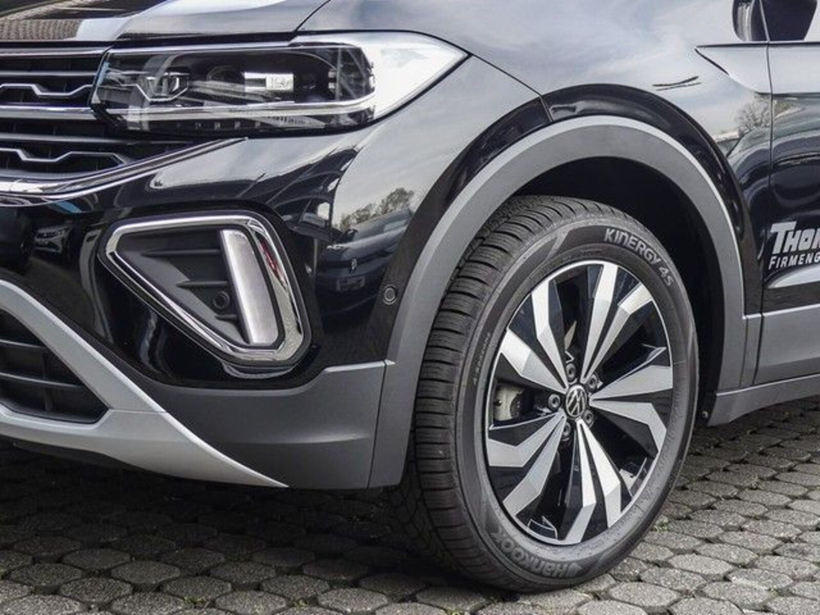 Volkswagen T-Cross – Bild 10