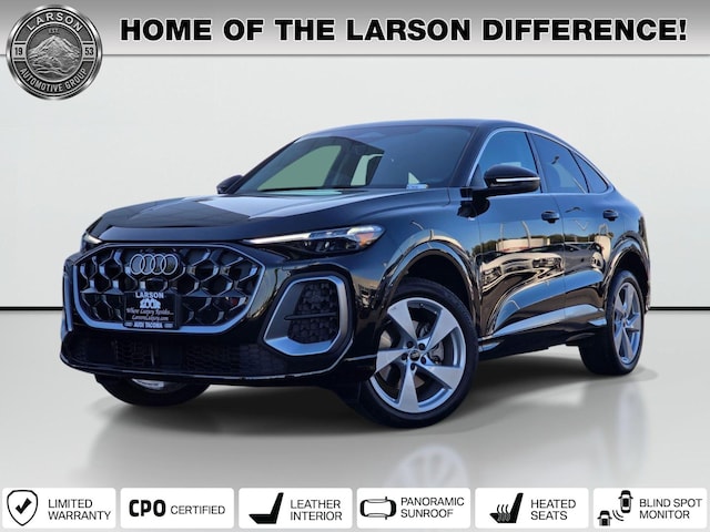 2025 Audi Q5 Sportback