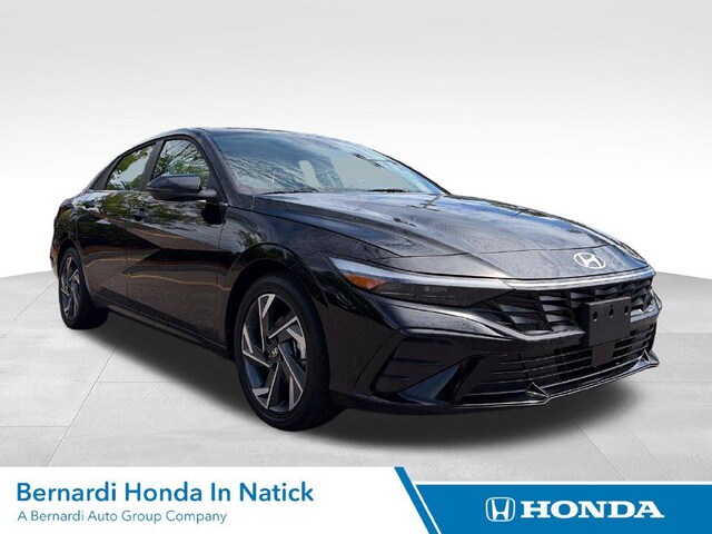 2025 Hyundai Elantra Hybrid