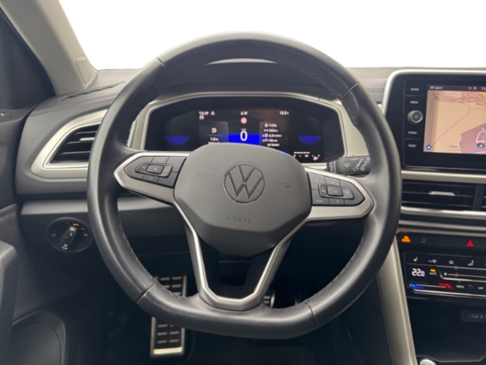 Volkswagen T-Roc – Bild 11