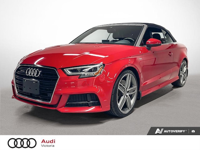 Photo of 2019 Audi A3 Cabriolet