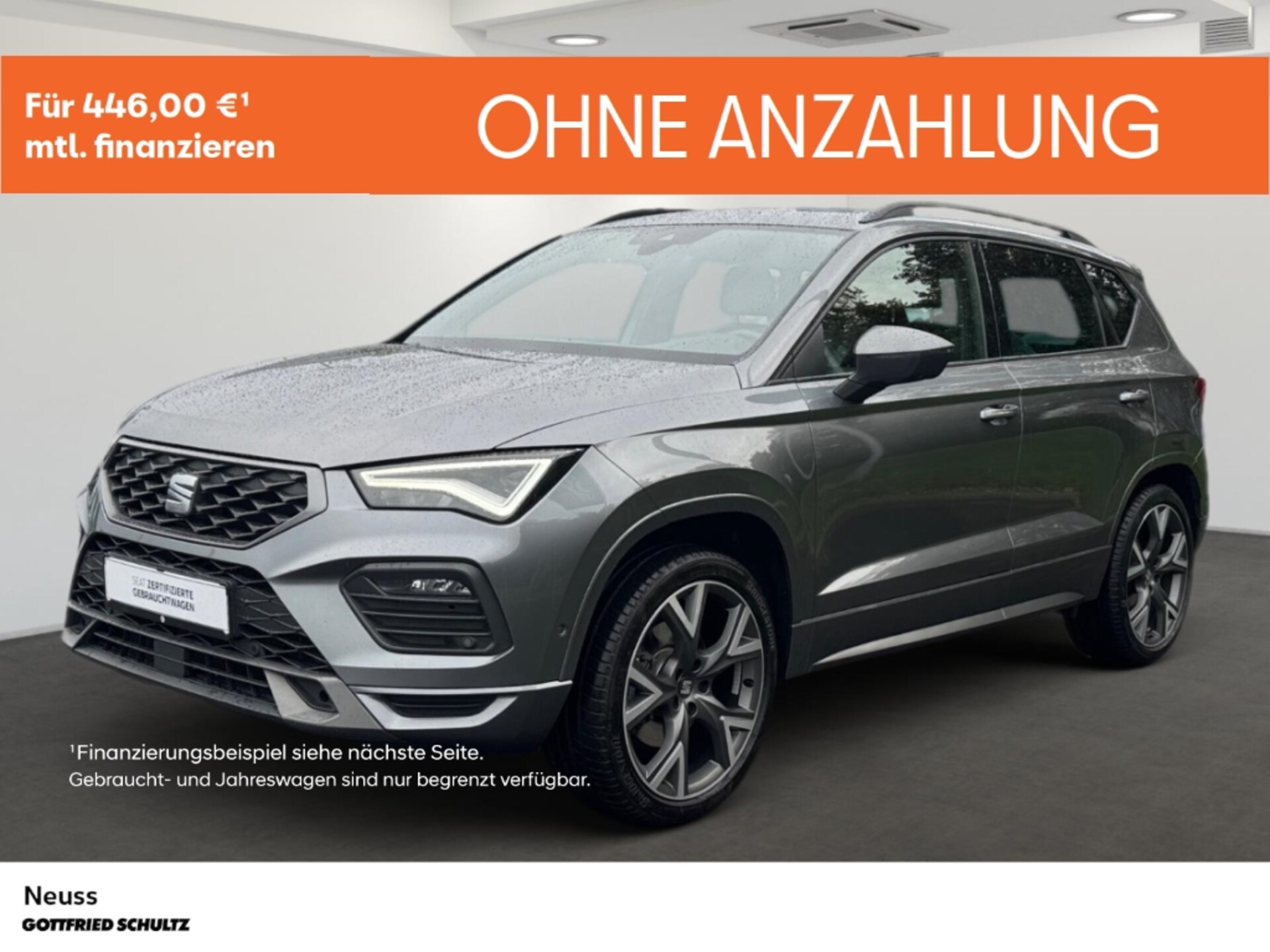 Seat Ateca 2023