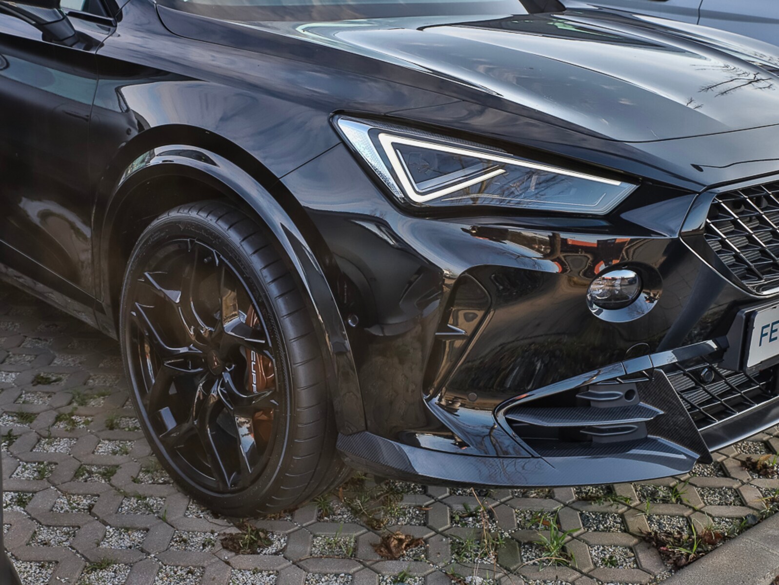 CUPRA Formentor – Bild 3