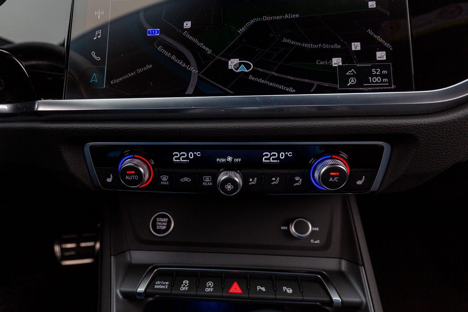 Image about Audi Q3 Sportback S line 40 TFSI quattro S tronic