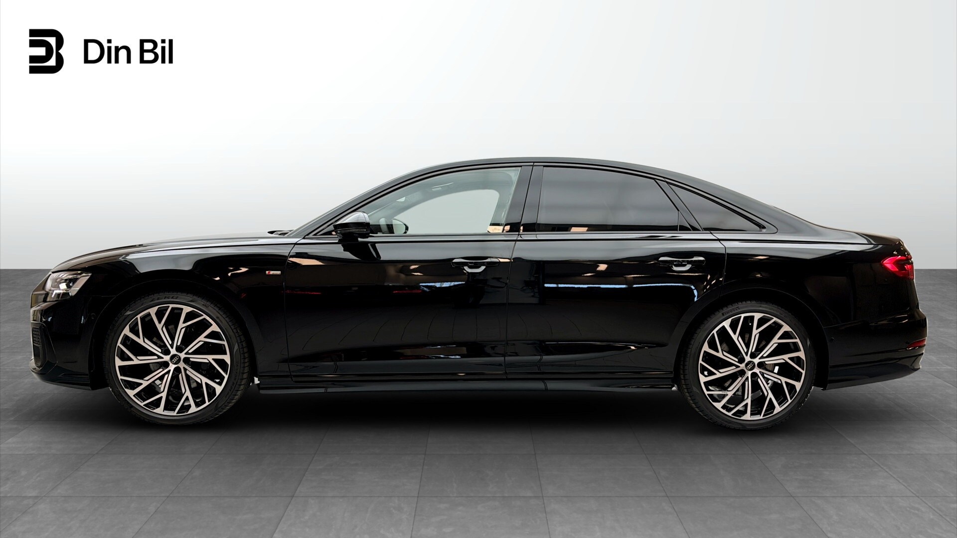 Image about Audi A8 A8 50 TDI quattro 286 hk tiptronic