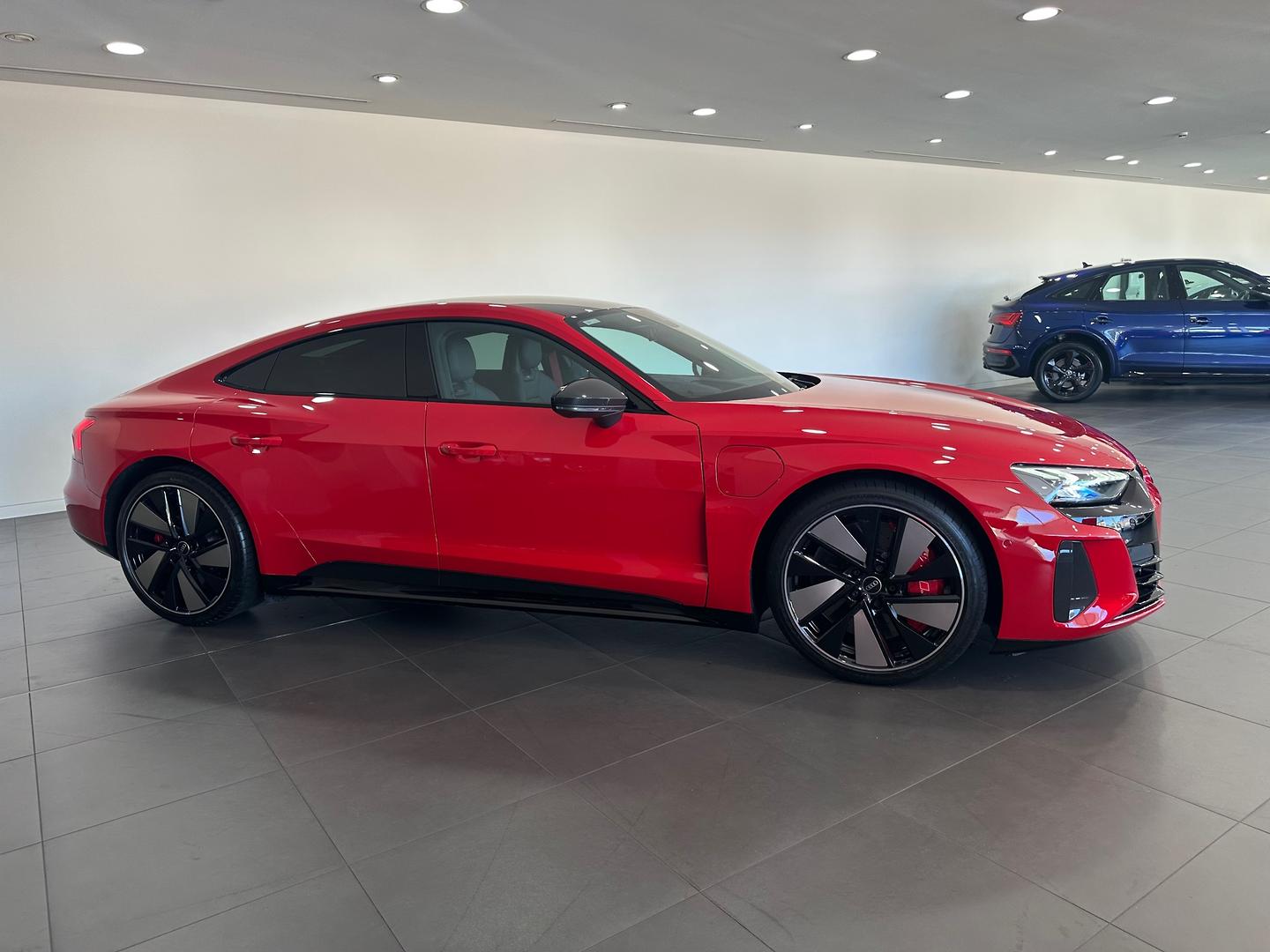 Image about Audi RS e-tron GT RS e-tron GT 440,00 kW
