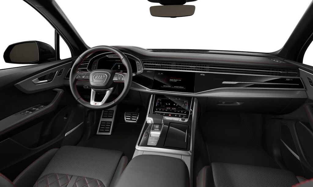 Image about Audi SQ7 SUV TFSI quattro tiptronic