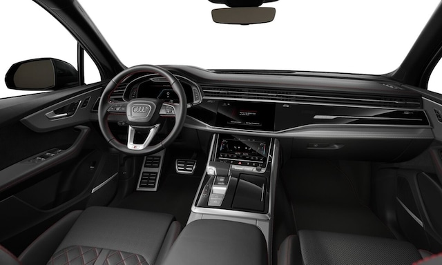 Audi SQ7 SUV TFSI Quattro Tiptronic - 2024 - Joinsteer - #12