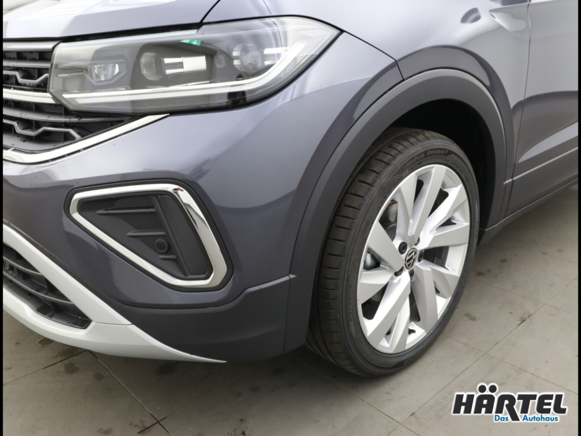 Volkswagen T-Cross Style