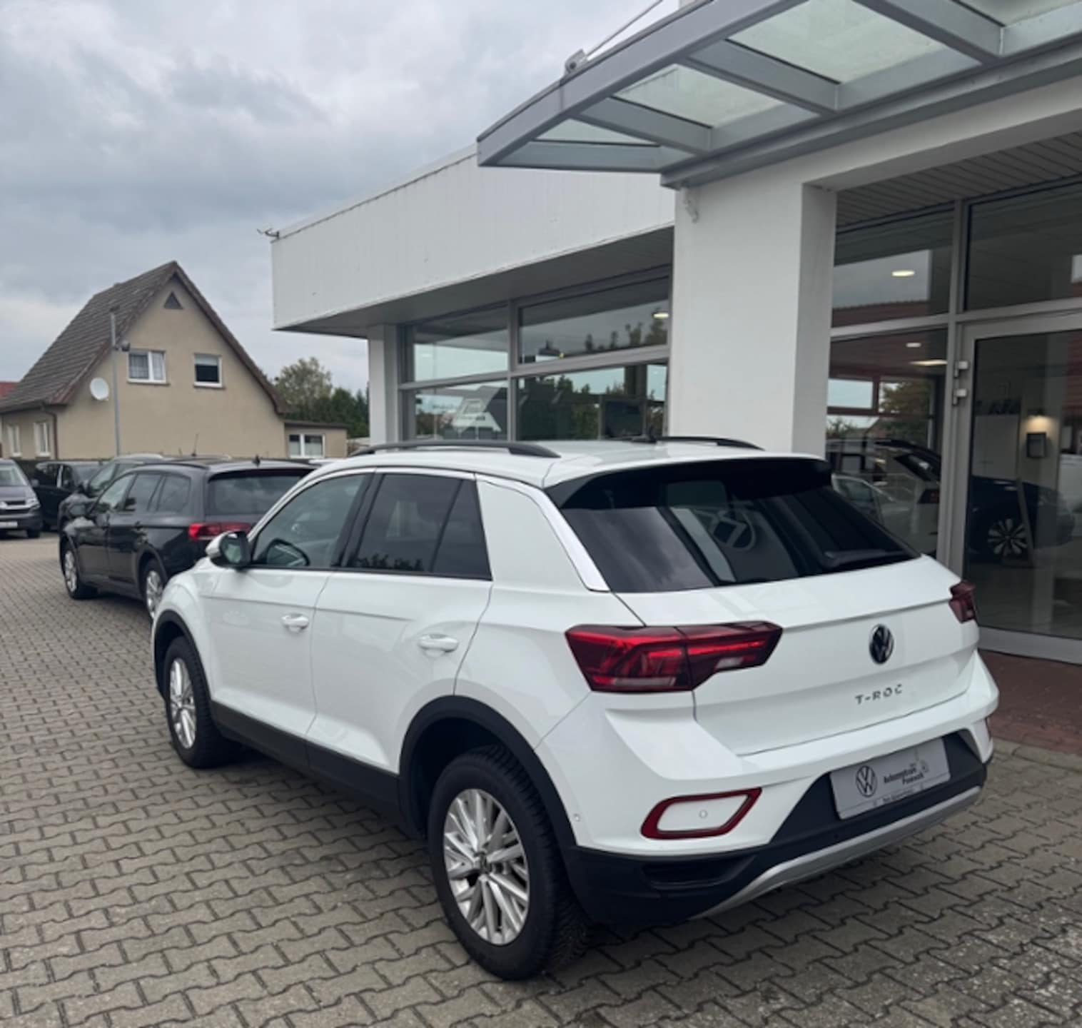 Volkswagen T-Roc Life