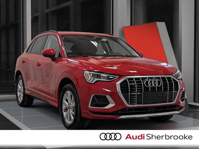 2025 Audi Audi Q3