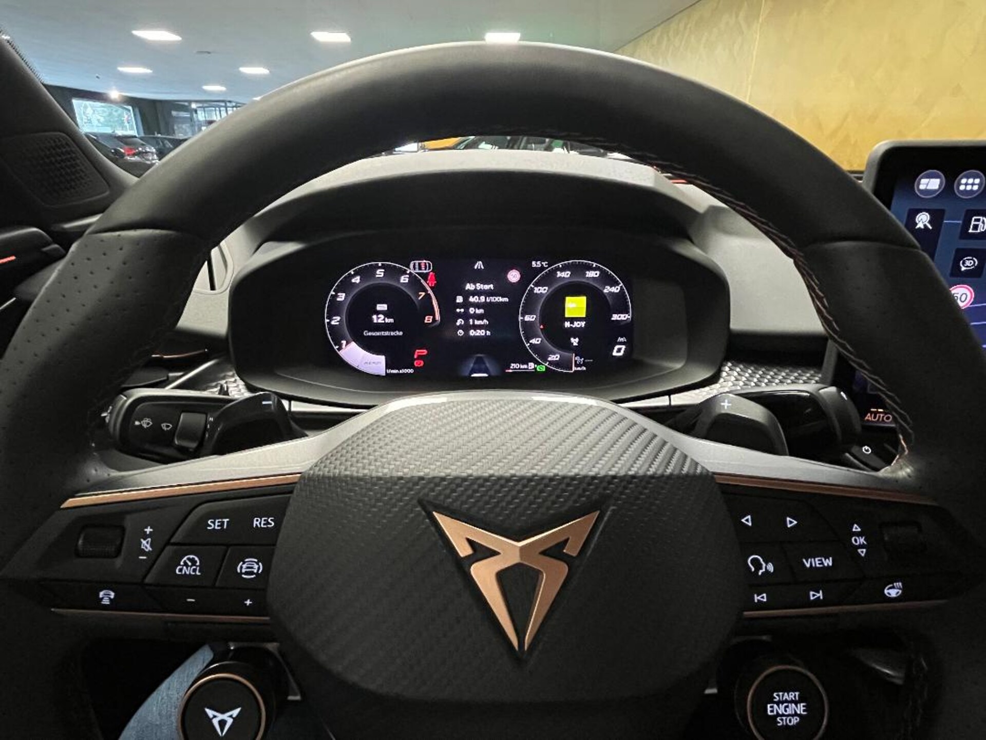 CUPRA Terramar VZ