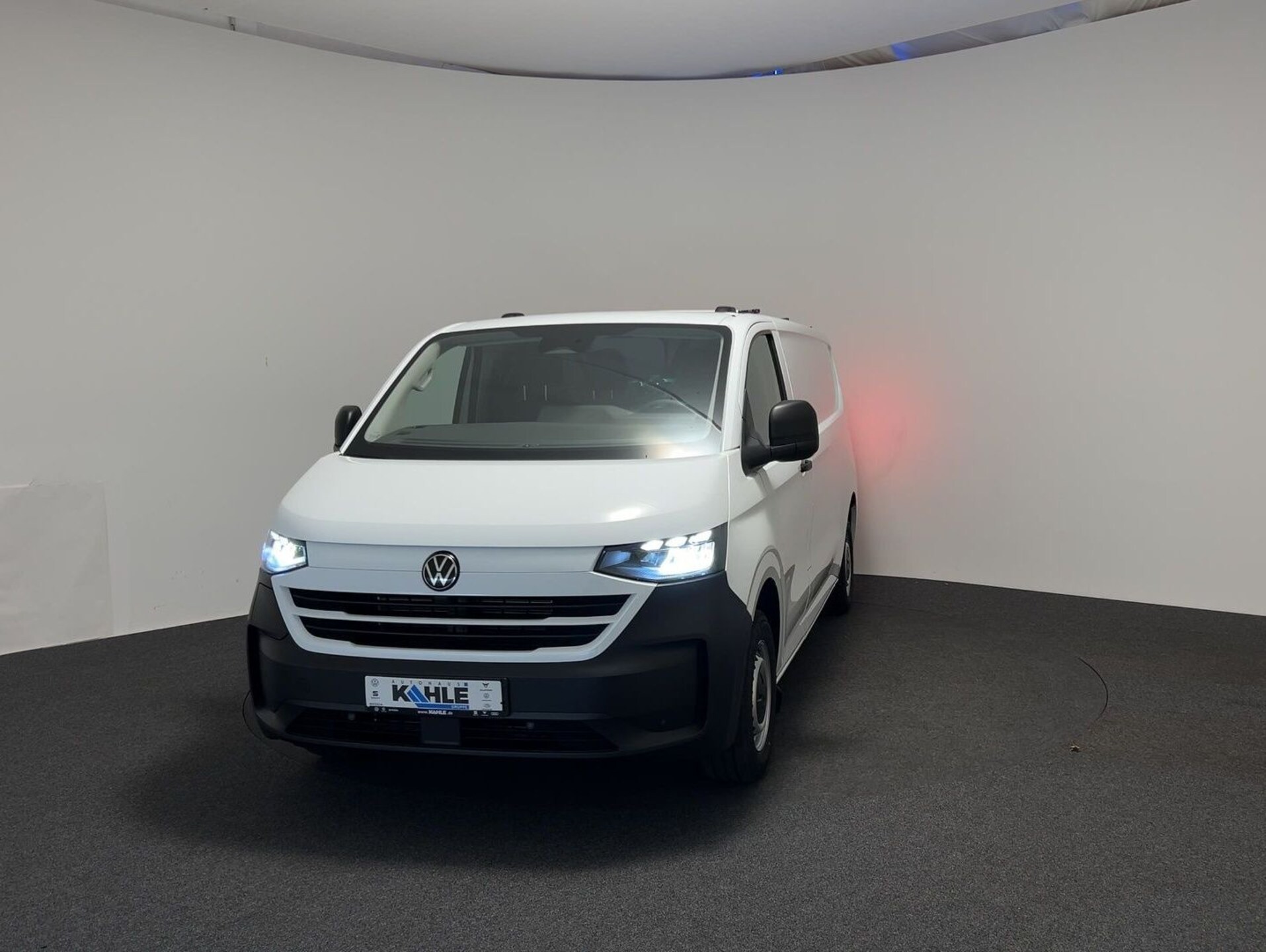 Volkswagen Transporter Kasten langer Radstand