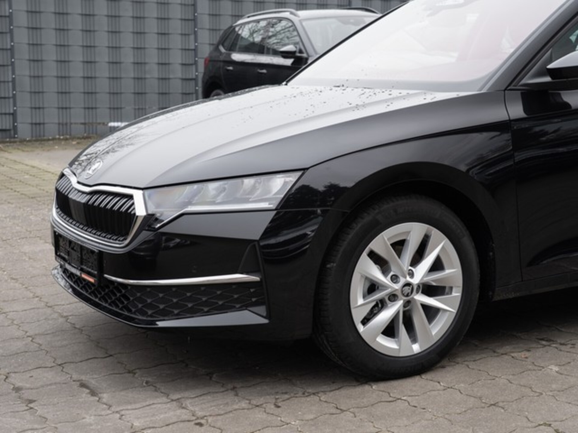 Skoda Octavia Combi Selection