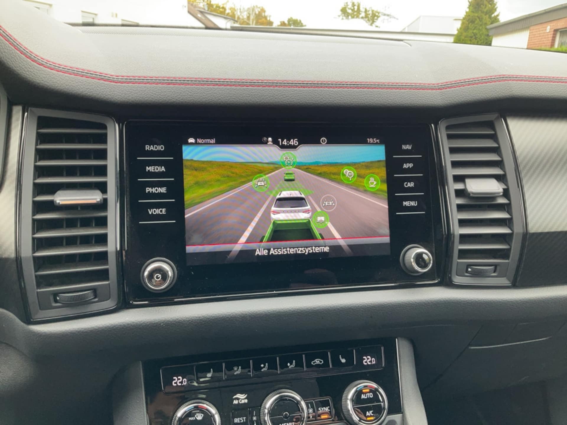 Skoda Kodiaq RS