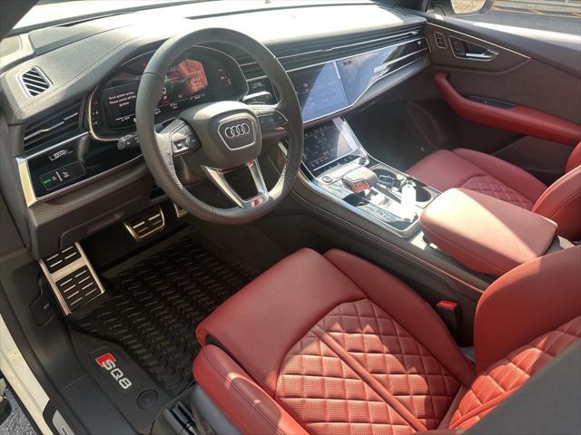 2025 Audi SQ8 Prestige - Photo 13
