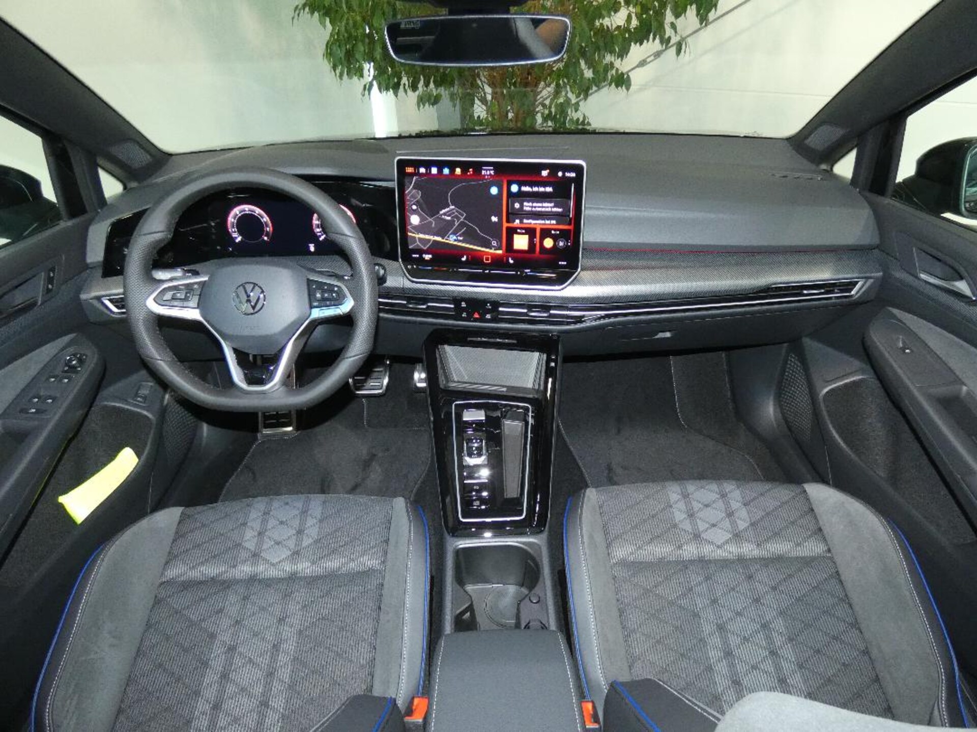 Volkswagen Golf Variant R-Line