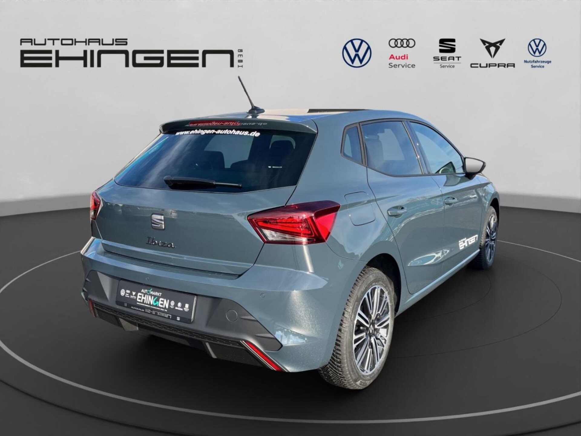 SEAT Ibiza Style